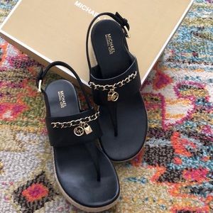 Michael Kors Elsa Wedge 7